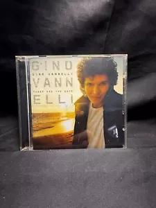 These Are the Days by Gino Vannelli (Cd-2005-Universal Canada - Picture 1 of 3