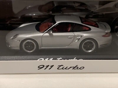 Porsche 911 Turbo (997.2) W/Fuchs Wheels Limited Edition Minichamps 1:43 - Image 1 of 4