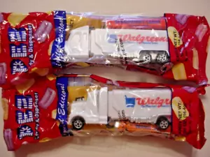 Set of 2 Walgreen's Semi's- mint in package - Picture 1 of 1