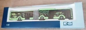 Rietze 75801 - 1/87 Man Lion's City 18 G '18 Vorführdesign - Nuovo - Foto 1 di 1