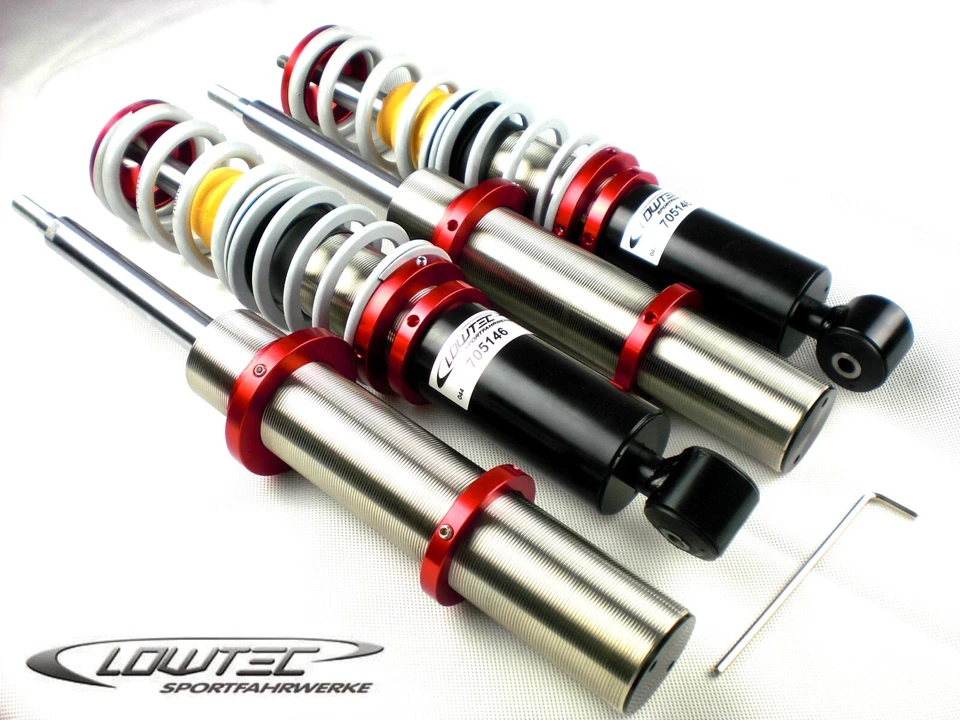 Coilover Lowtec HiLOW 2 per Renault Talisman Grandtour RFD - Immagine 1 di 1