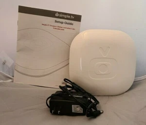 Sintonizador DVR de red de TV simple STV-1000 - Imagen 1 de 3