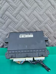 11-19 INFINITI Q70 Q70L M37 M35H AC AIR CONDITIONER AMPLIFIER CONTROL MODULE OEM - Picture 1 of 3