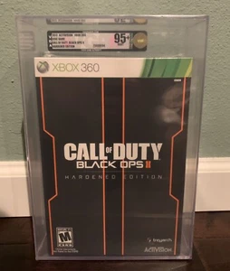 VGA 95+ Call of Duty Black Ops 2 II Hardened Edition, New Sealed! Xbox 360 - Picture 1 of 2