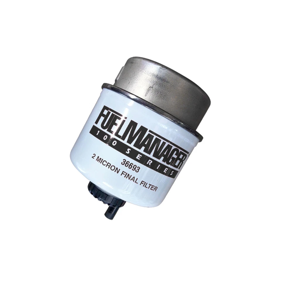 36693 Replacement Element Fuel Manager- 2 Micron 2.8" Length - image 1 of 1