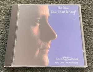 CD:  Phil Collins - Hello, I must be going! - Bild 1 von 1