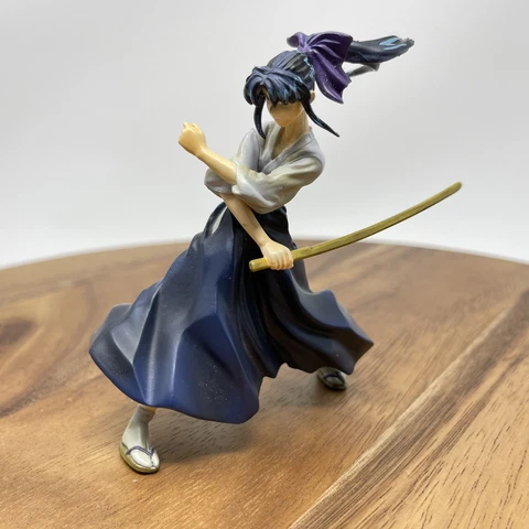 Yamato Story Image Figure Series 1 Rurouni Kenshin: Kaoru Kamiya 4” Cover