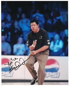 Mike Edwards Signed Autographed 8x10 Photo Professional Bowler Bowling - Picture 1 of 1