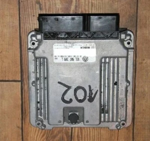 Ecu Engine VW T5 T6 2.0 TDI lift 0281017554, 03L907309L - Foto 1 di 1