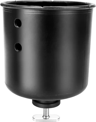 OPHJERG Kayak Cup Holder Track Mount, Multi-Functional Cup Holder for Kayak Also is