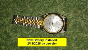 Reloj Pulsera GRUEN Precisión Cuarzo Batería Nueva 2025 (MBT) - Imagen 1 de 10