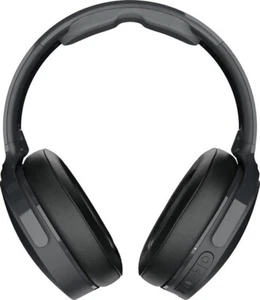 Skullcandy Hesh ANC Geräuschunterdrückende Ohraufliegende Kopfhörer - Schwarz - Bild 1 von 6