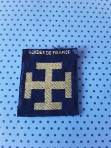 ECUSSON blason  SCOUTISME  - Picture 1 of 2