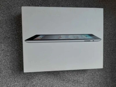 Apple iPad 2 9.7in 16GB Wi-Fi Tablet - Black - Image 1 of 3