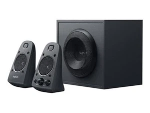 Logitech PC-Lautsprecher Boxen Speakers Z625 Multimedia Speaker 980-001256PC-Lau - Bild 1 von 1