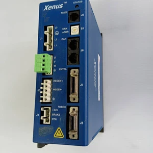 Servoaccionamiento XSL-230-18 copleycontrols, probado, funciona bien pruebas VDO, por fedex - Imagen 1 de 5