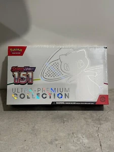 Pokemon TCG 151 UPC Ultra Premium Collection Sealed - Picture 1 of 1
