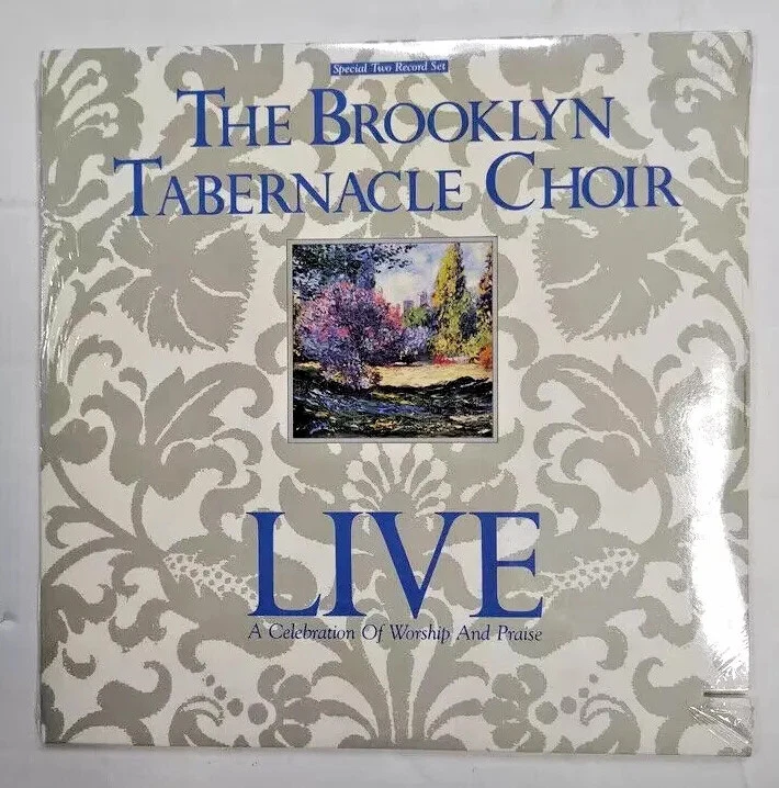 BLACK GOSPEL - NEW & SEALED  VINYL RECORDS - MANY ARTISTS & CHOIRS Foto 1 de 1