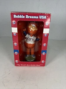 Montreal Expos MLB Béisbol Bobblehead Youppi Mascota 2003 Bobble Mancha - Imagen 1 de 9