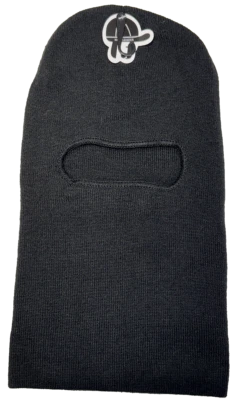 Ski Mask 1 Hole Beanie Hat UNISEX Face Balaclava Hood Tactical Warm cap LOT 1-12 - Image 1 of 4