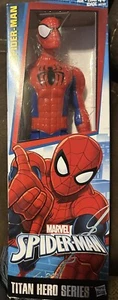 Hasbro Marvel Spider-Man Titan Hero Series 12′′ Actionfigur - Neu in OVP - Bild 1 von 2
