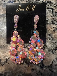 orecchini jim ball - Foto 1 di 3