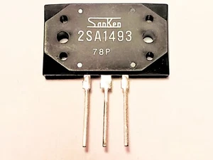 2SA1493 "Original" SANKEN Transistor 1 Stück - Bild 1 von 1