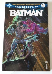 DC Comics - Batman Rebirth - N°7 - VF - 2017 - Picture 1 of 4