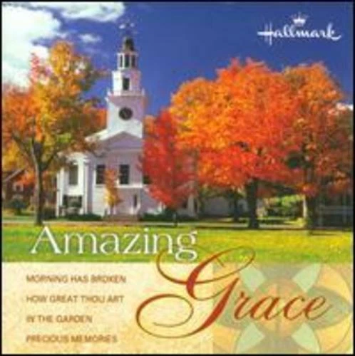 Hallmark - Grace CD Aaron Davis