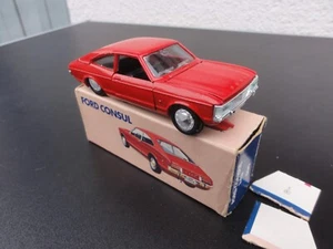 FORD CONSUL GAMA 996 1:43 - Picture 1 of 18