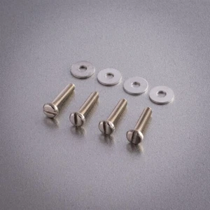 Cox .020 Pee Wee Tee Dee Model Engine Propeller Screw 020 - Short - Picture 1 of 2