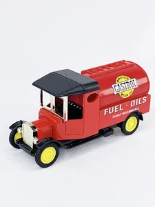 CORGI DRUCKGUSS SAMMLERSTÜCKE MOTORING MEMORIES MODELL T FORD VAN CASTROL ÖL 61217 - Bild 1 von 6