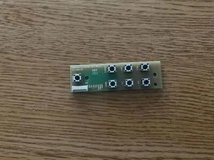 BOTONERA INFINITON INTV-24LA280 200.GJK-CX-2418A-KEY VER1.2 - Imagen 1 de 1