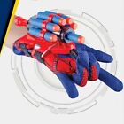 Soft Bullets Launcher Spray Wrist Gloves Launching Bomb Toy Gun Outdoor Games
