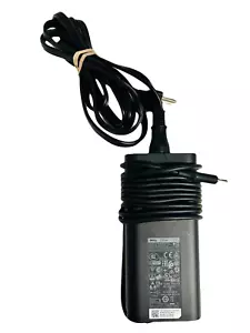 Genuine Dell 130W SMALL TIP (4.5mm) AC Adapter Charger for XPS Precision - Picture 1 of 4