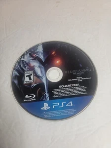 Final Fantasy XIV Online Heavensward Playstation 4 PS4 Video Game Disc Only - Picture 1 of 2