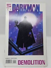 Darkman #5 NM Marvel 1993