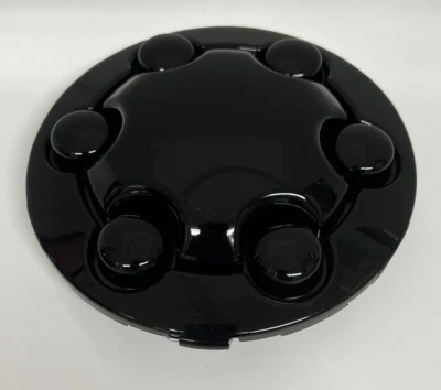 Nuevo tapacubos central Dodge Dakota 1991 1992 1993 negro Foto 1 de 4