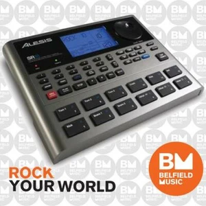 Alesis SR18 Classic Drum Machine Preset Rhythm SR-18 - BNIB - Belfield Music - Picture 1 of 4