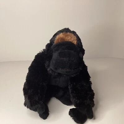 Webkinz Silverback Gorilla No Code Tag - Image 1 of 4