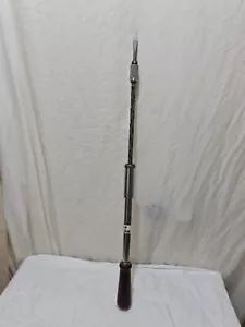 Vintage TALCO Yankee Screwdriver Model No 1500-620MM GOOD CONDITION FOR AGE - Picture 1 of 23