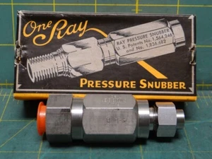 Desatornillador de presión de rayo One 120M 32058 1000PSI 4 LB 9/16-18 - Imagen 1 de 5