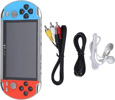 Console Di Gioco Portatile Retro Game Console Console Di Gioco Ricaricabile Cons - Immagine 1 di 4