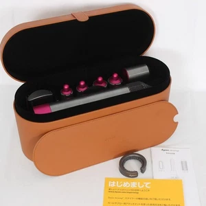 [US Tax In] Dyson Airwrap HS01 Complete Hair Multi Styler Curling Iron Pink 100V - Picture 1 of 11