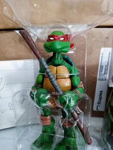 AUTÉNTICO NECA TMNT Teenage Mutant Ninja Turtles 2008 Mirage Donatello  - Imagen 1 de 8