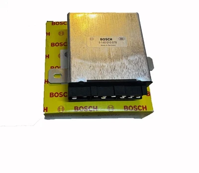 Unidad de control de clima calefacción aire acondicionado Ferrari Testarossa BOSCH 9140010078 Foto 1 de 4