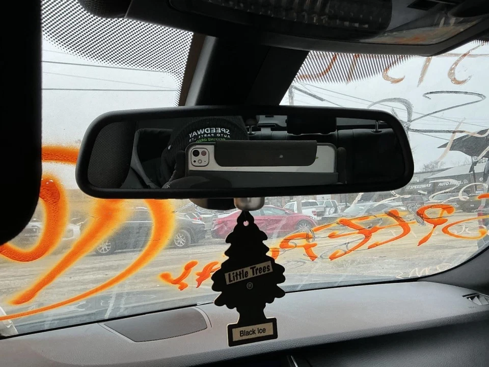 Rear View Mirror Automatic Dimming Fits 13-19 BMW 640i 809121 - Imagem 1 de 4