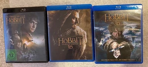 Der Hobbit Blu-ray Trilogie 1-3 - Bild 1 von 2