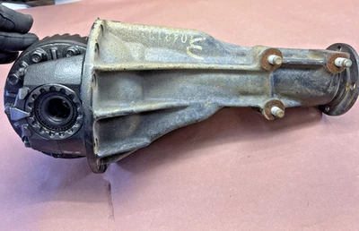 Conjunto de carcasa diferencial abierta trasera Mazda RX7 89 eje de transmisión de diferencial 86-91 Foto 1 de 4