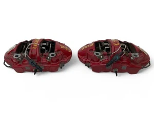 2018-2024 ALFA ROMEO STELVIO 949 2.0L CALIPER BRAKE STOP FRONT LEFT RIGHT OEM - Bild 1 von 13